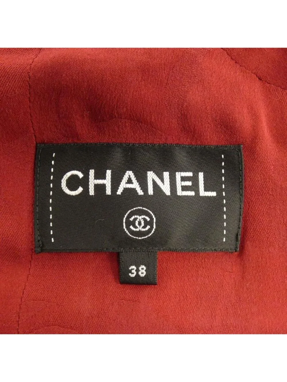 Chanel Dress Purple